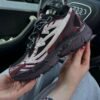 OFF WHITE BE RIGHT BACK BURGUNDY