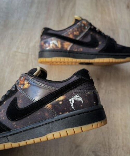 NIKEE SB DUNK LOW PUSHEAD 2 UA QUALITY