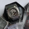 CASIO G SHOCK GA2100 SILVER GREY DAIL