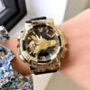 CASIO G SHOCK GM110 GOLD