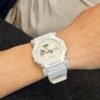 CASIO G SHOCK GA2300 WHITE