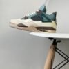 Nik_ee Air Jordan Retro 4 Snorlex SEMI UA