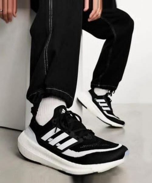Adida ss ultraboost 23 light black white 483