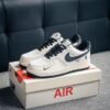 Nike Air Force 1 07 Violent Bear Joint Linen Being Black