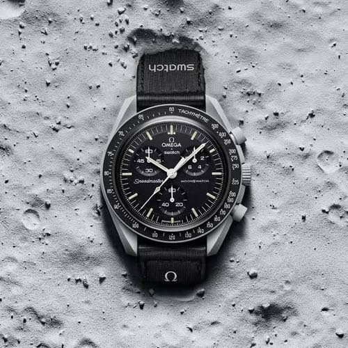OMEGA SPEEDMASTER MOONSWATCH