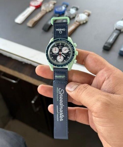 OMEGA SWATCH