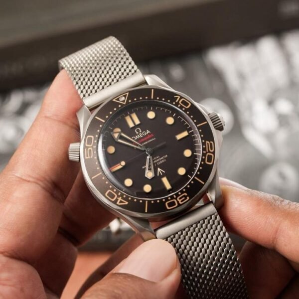 OMEGA SEAMASTER DIVER 300 AUTOMATIC