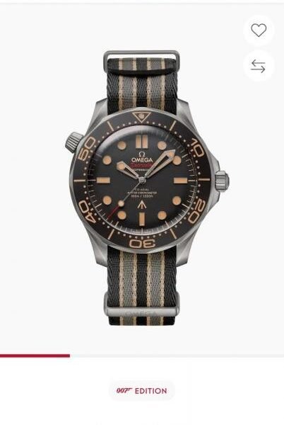 OMEGA SEAMASTER DIVER 300 AUTOMATIC