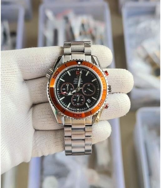 OMEGA SEAMASTER OCEAN PLANET QUARTZ