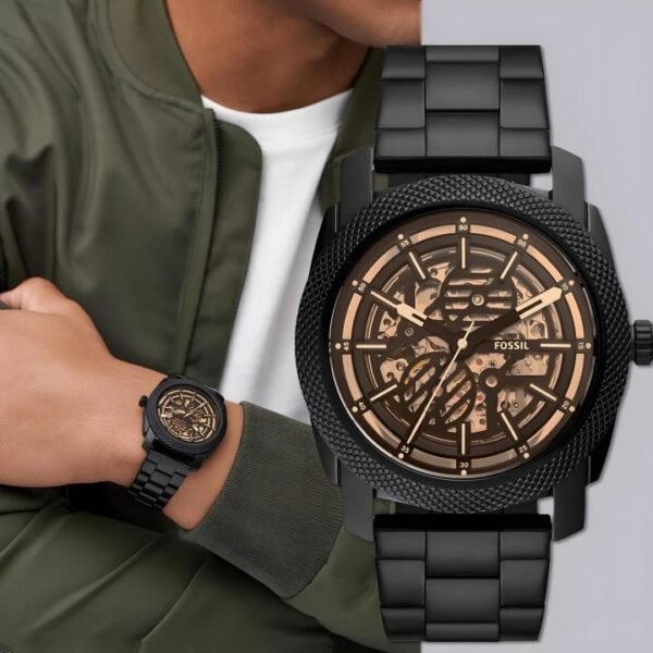 FOSSIL BRONSON AUTOMATIC
