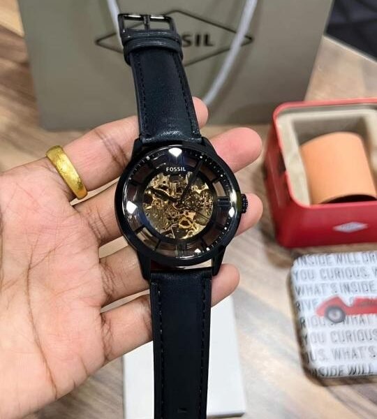 FOSSIL TOWNSMAN
