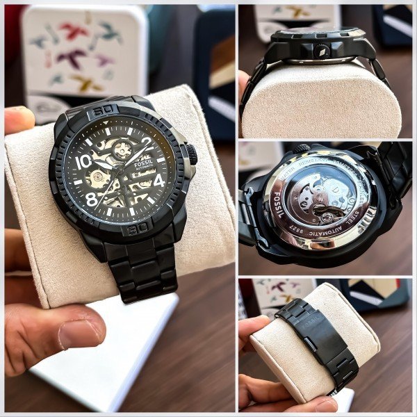 FOSSIL BRONSON AUTOMATIC