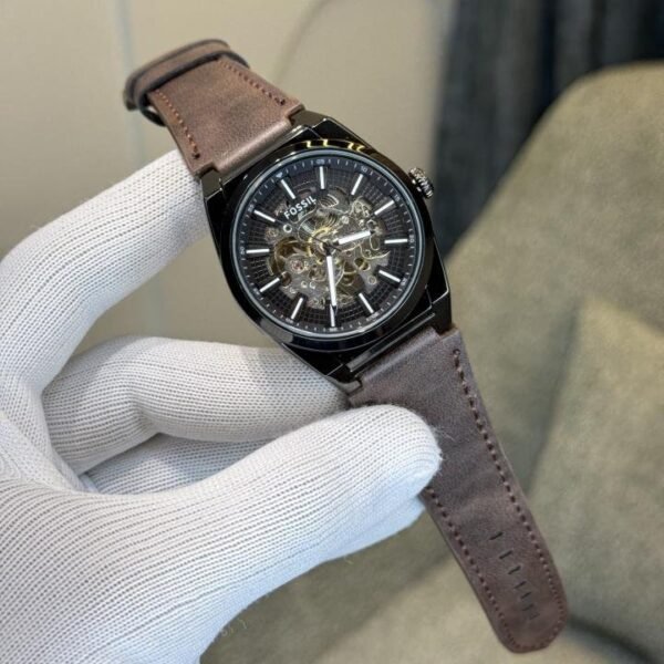 FOSSIL EVERETT AUTOMATIC