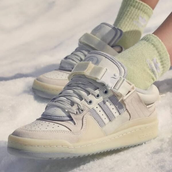 *Adidas Bad Bunny Forum Cloud White (Restock On  Demand & With OG Box Packing)