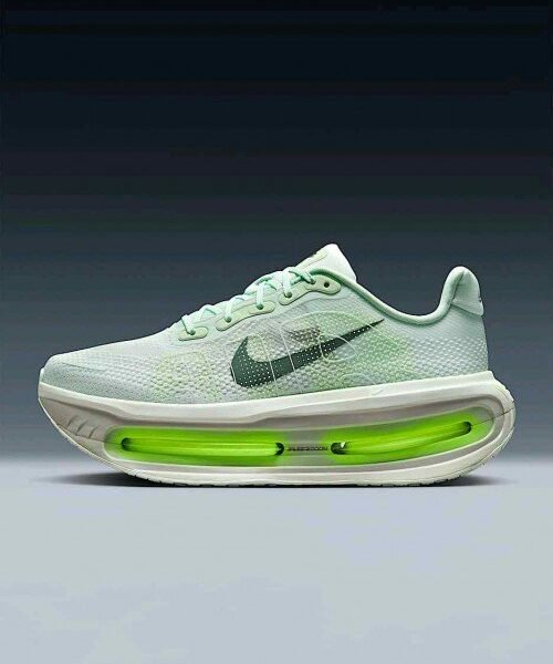 Nikee Vomero Premium Barely Green Volt 283