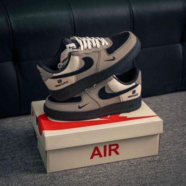 Nike Airforce 1 Low 07 X Undefeated