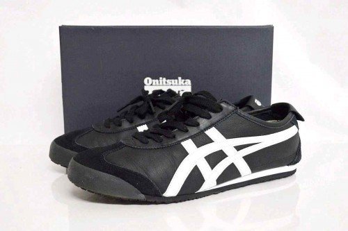 Onitsuka Tiger MEXICO 66 BLACK WHITE 391