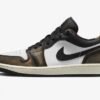 Air jordan 1 Low SE Wear Away Tan yellow 389