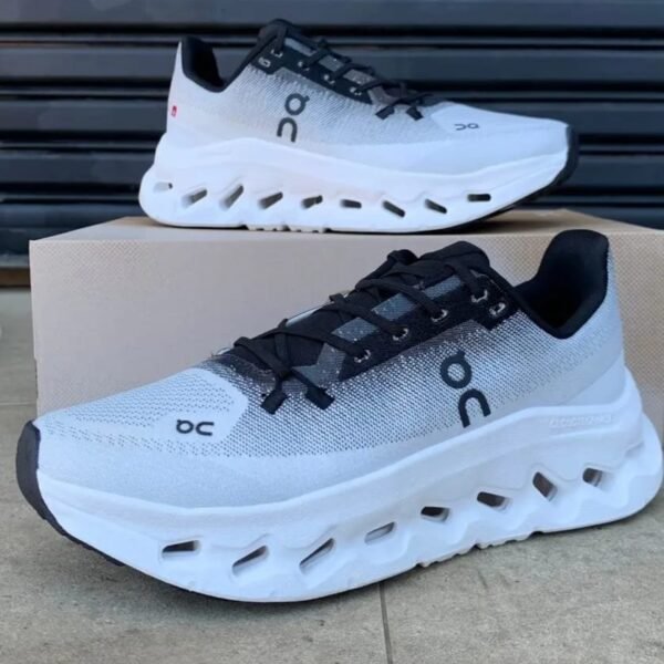 *On Cloud Tilt 2.0 Black Ivory (1st Time In India & With OG Box Packing