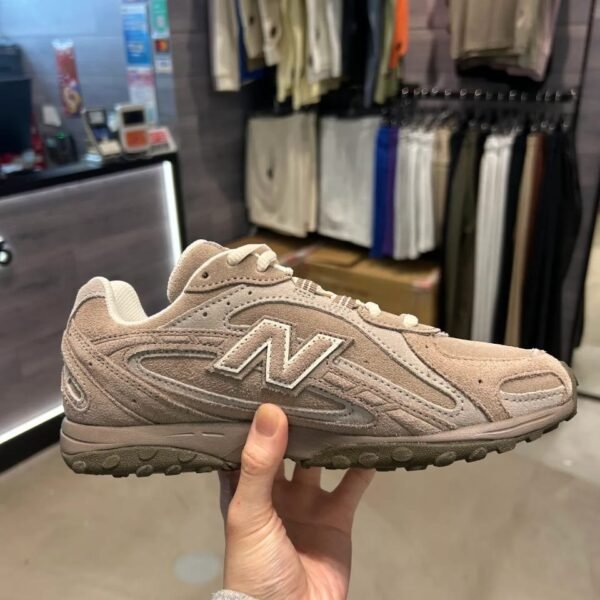 _*New Balance 204L Mushroom Arid Stone (With OG Box)