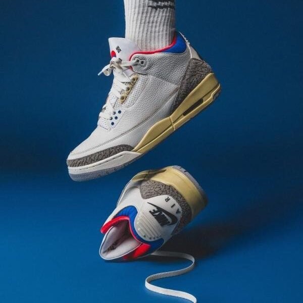 Air Jordan 3 Retro Seoul 2.0