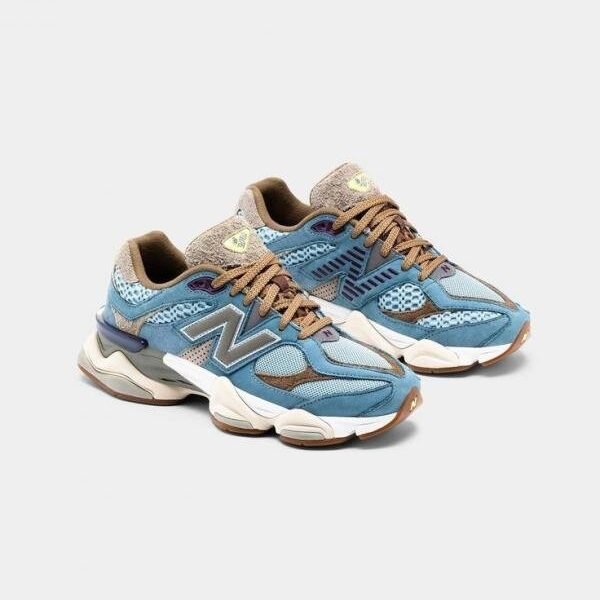 New Balan ce Bodega x 9060 Age of Discovery