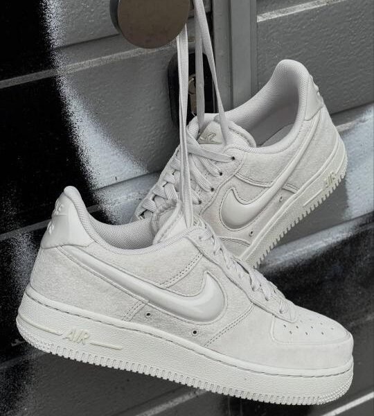 Nike Airforce 1 Low Suede Pack