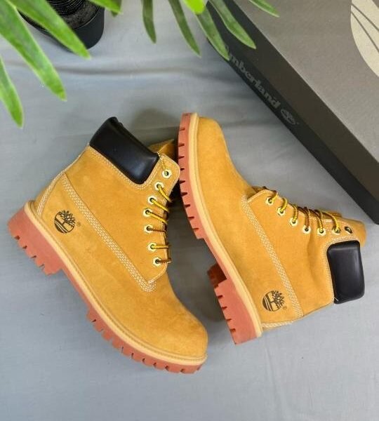 Timberland_Boots Brown