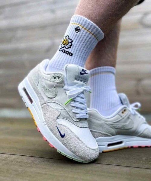 Nike AirMax 1 Premium 'Pom Pom Polka Dots'