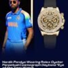 ROLEX OYSTER PERPETUAL EYE OF TIGER