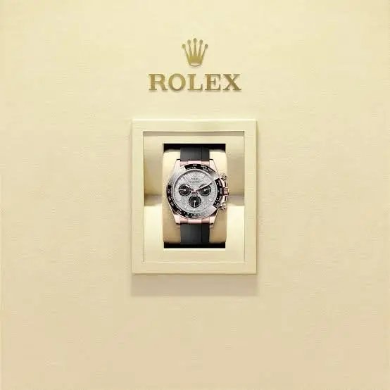 ROLEX DAYTONA COSMOGRAPH